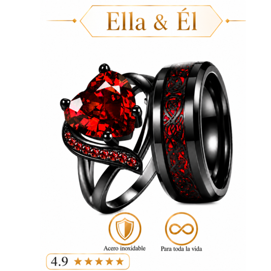 Anillos de Promesa